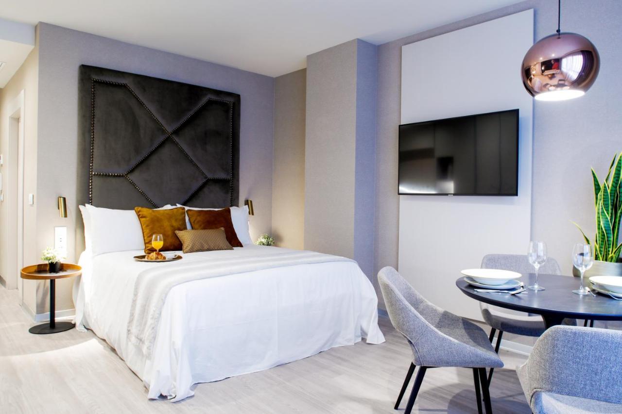 Aparthotel Voghe Premium Flats 4*